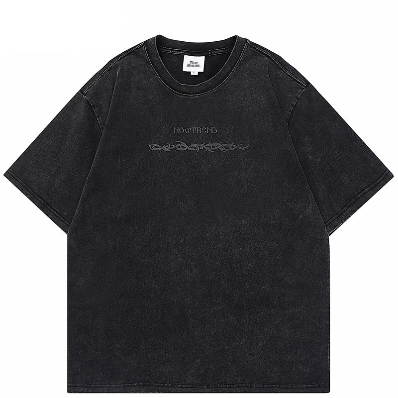 Y2K Baggy Shirts Men