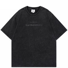 Y2K Baggy Shirts Men