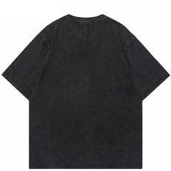 Y2K Baggy Shirts Men