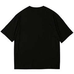 Y2K Baggy Shirts Print