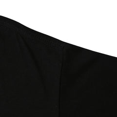Y2K Baggy Shirts Print