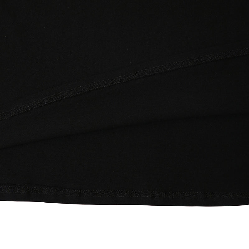 Y2K Baggy Shirts Print