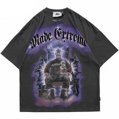 Y2K Baggy T Shirts Oversized