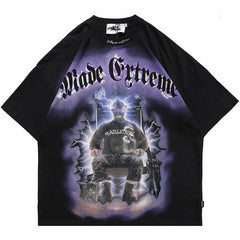Y2K Baggy T Shirts Oversized