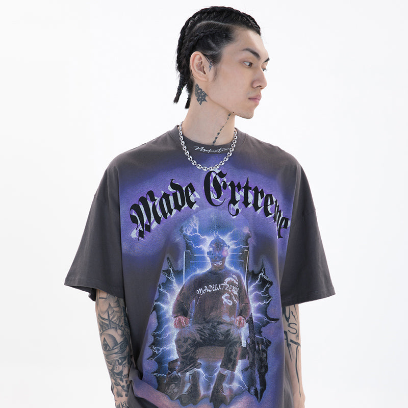 Y2K Baggy T Shirts Oversized
