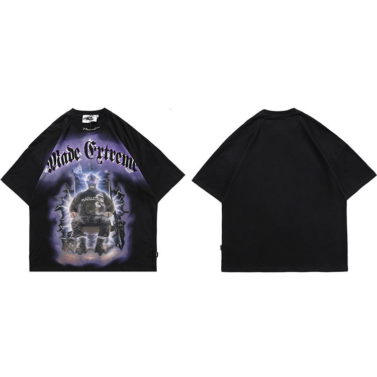 Y2K Baggy T Shirts Oversized