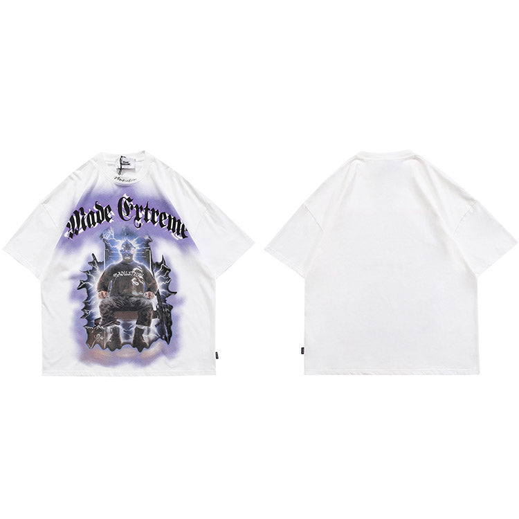 Y2K Baggy T Shirts Oversized