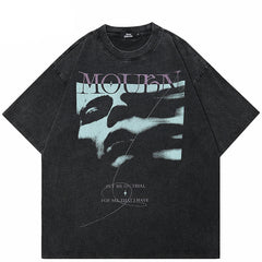Y2K Black Shirt