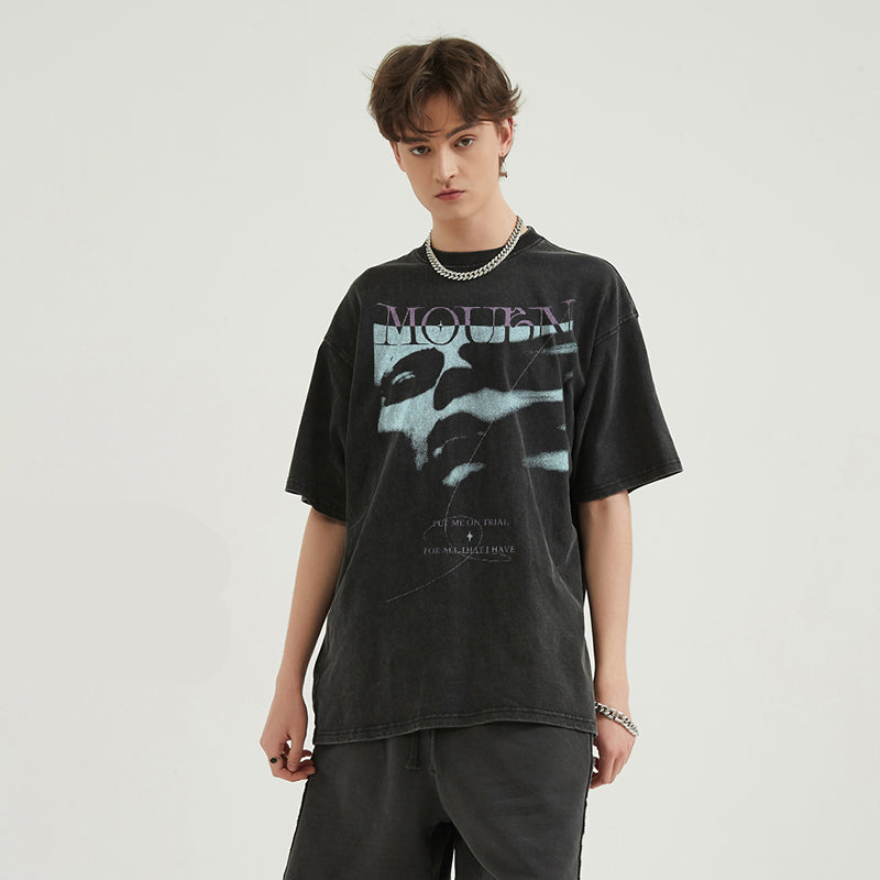 Y2K Black Shirt