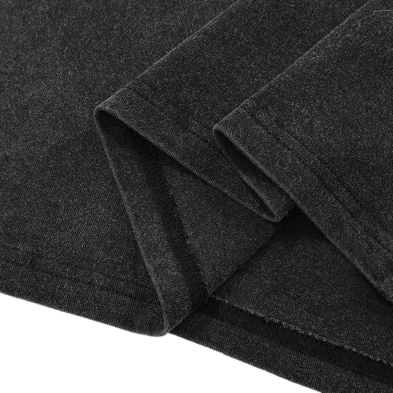 Y2K Black Shirt