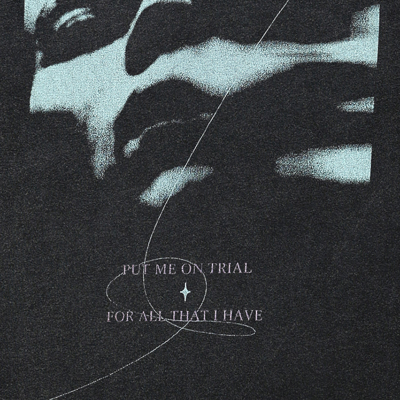 Y2K Black Shirt