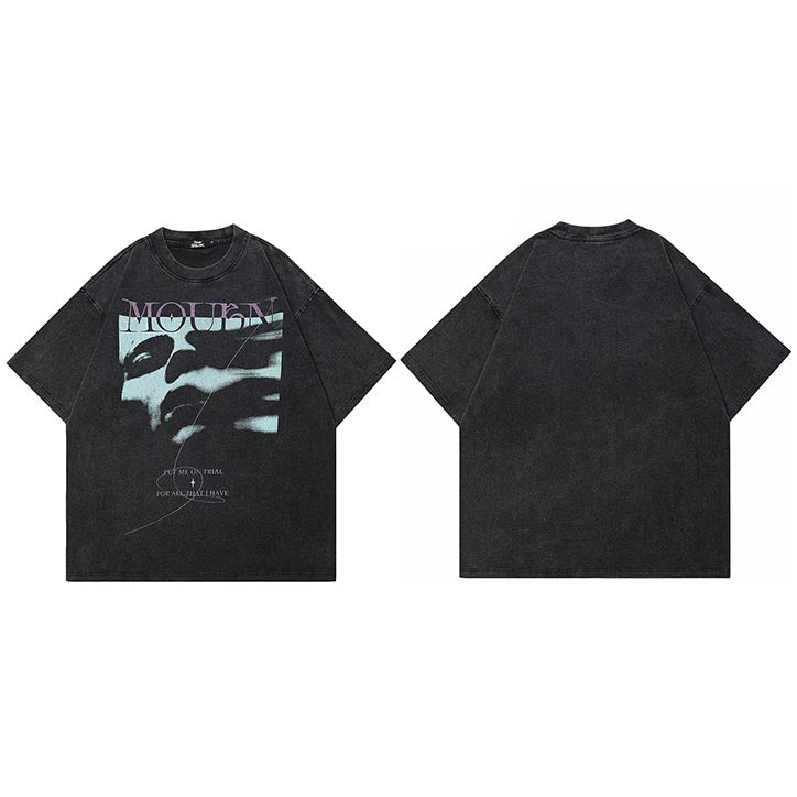 Y2K Black Shirt