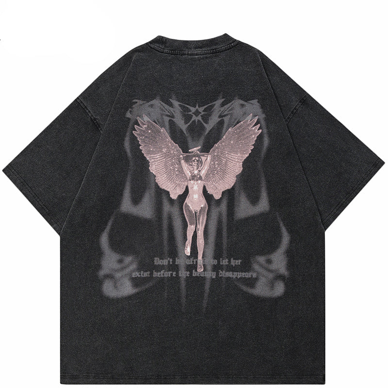 Y2K Black Shirts