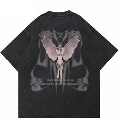Y2K Black Shirts