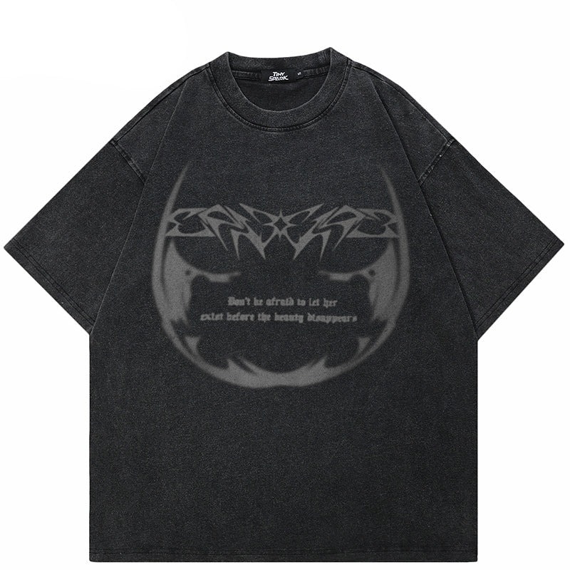 Y2K Black Shirts