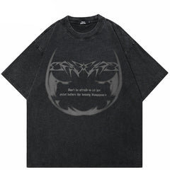 Y2K Black Shirts