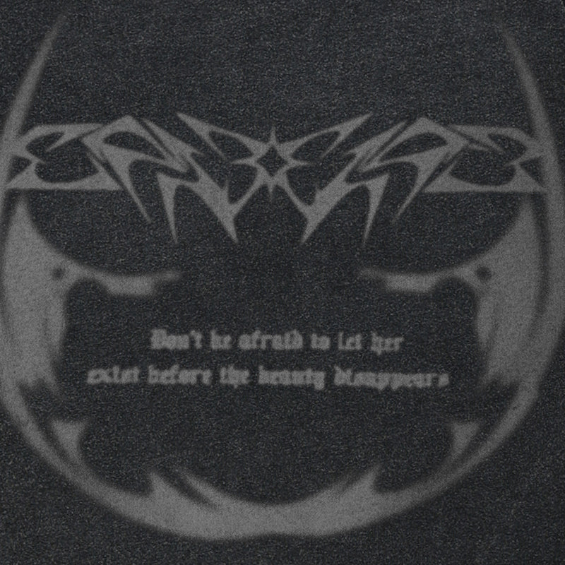 Y2K Black Shirts