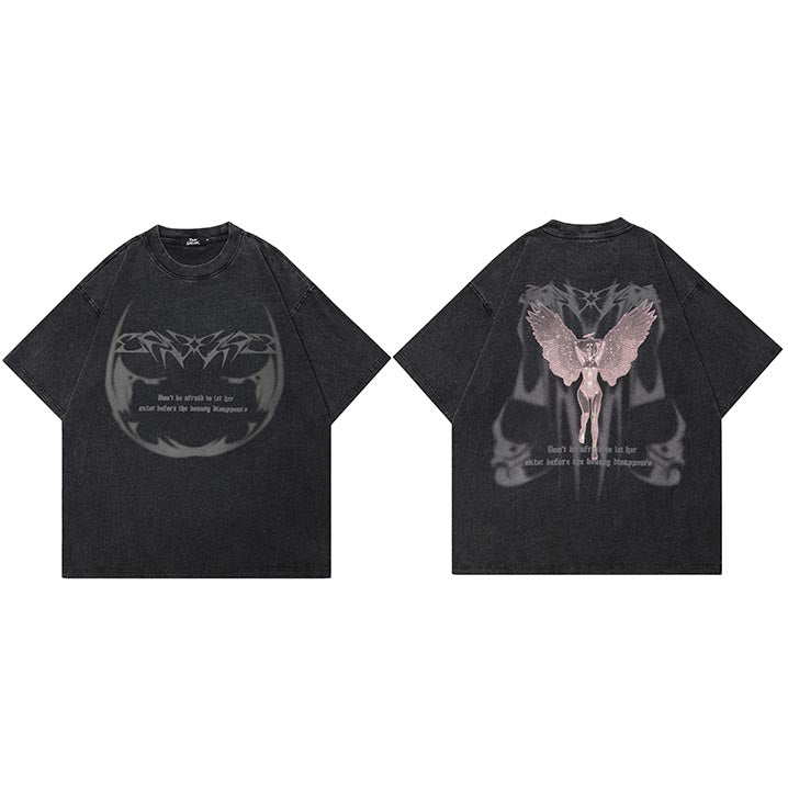 Y2K Black Shirts