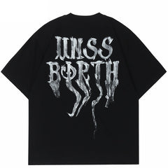 Y2K Butterfly Shirt