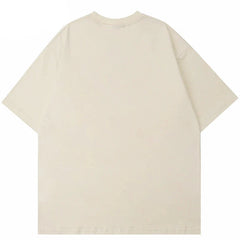 Y2K Casual Graphic T Shirt