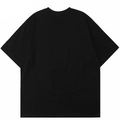 Y2K Casual Graphic T Shirt