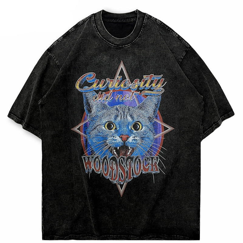 Y2K Cat Shirt