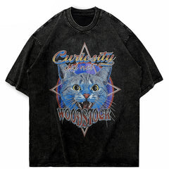 Y2K Cat Shirt