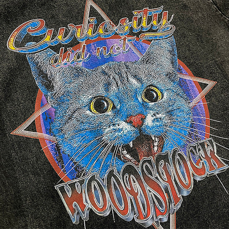Y2K Cat Shirt