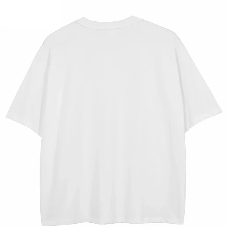 Y2K Cats Graphic T Shirt
