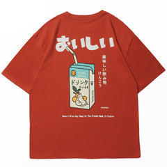 Y2K Embroidery T Shirt