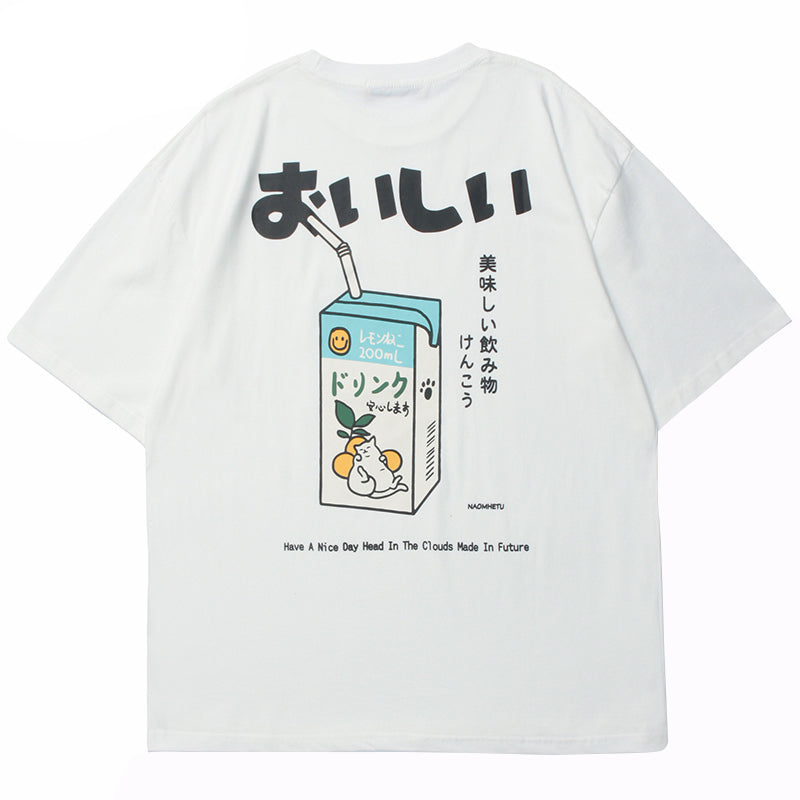 Y2K Embroidery T Shirt