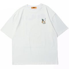 Y2K Embroidery T Shirt