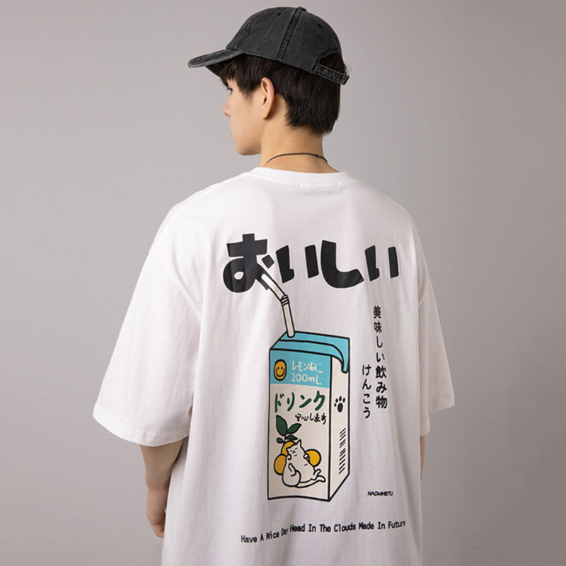 Y2K Embroidery T Shirt