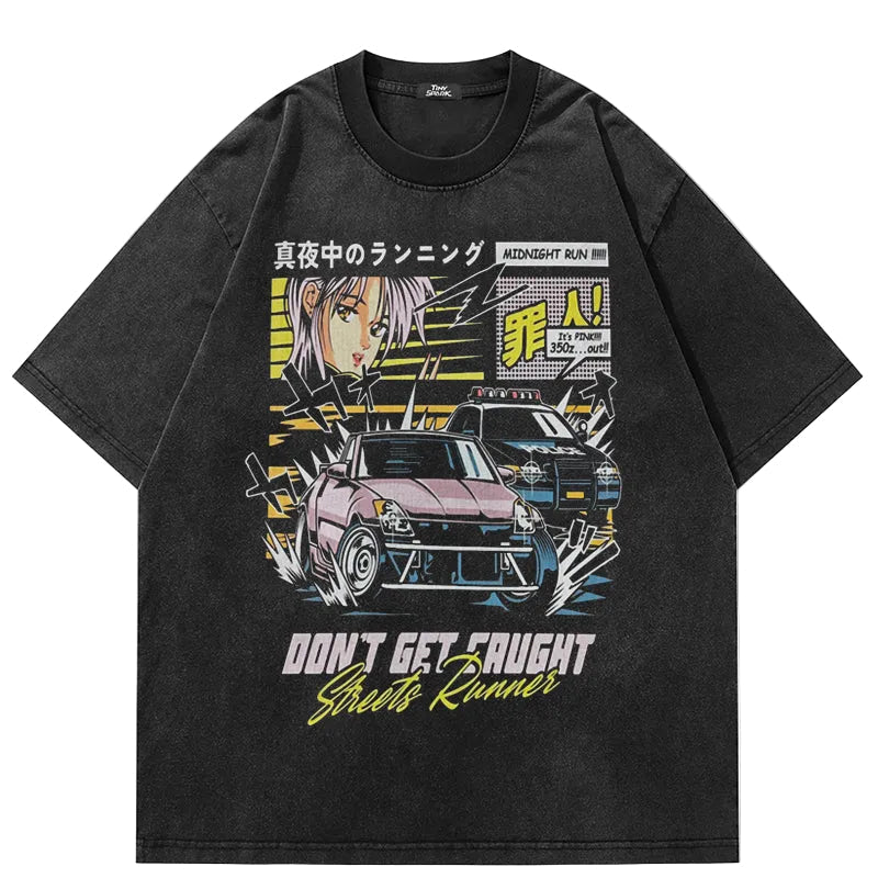 Y2K Graphic T Shirt