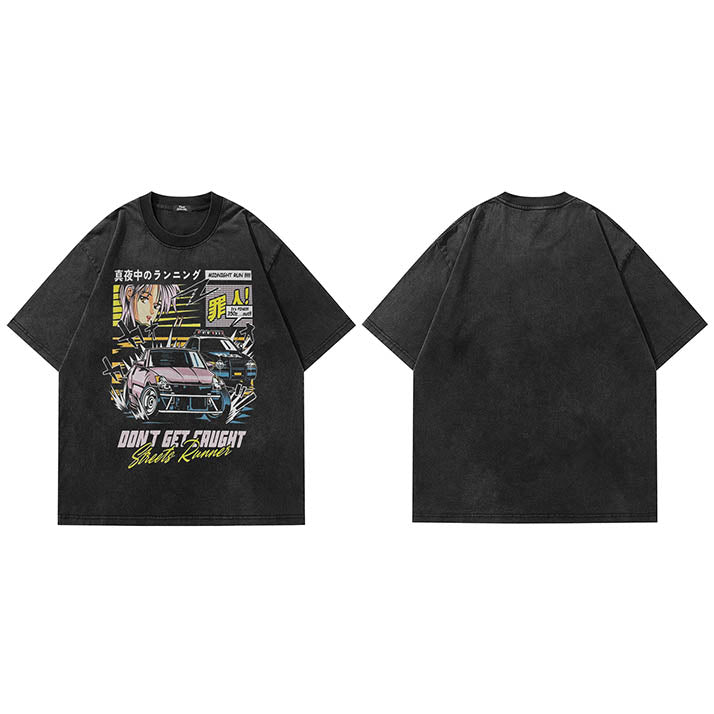 Y2K Graphic T Shirt