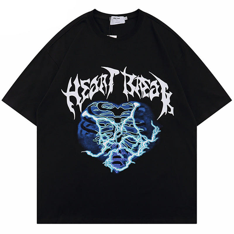 Y2K Graphic T Shirts Aesthetic