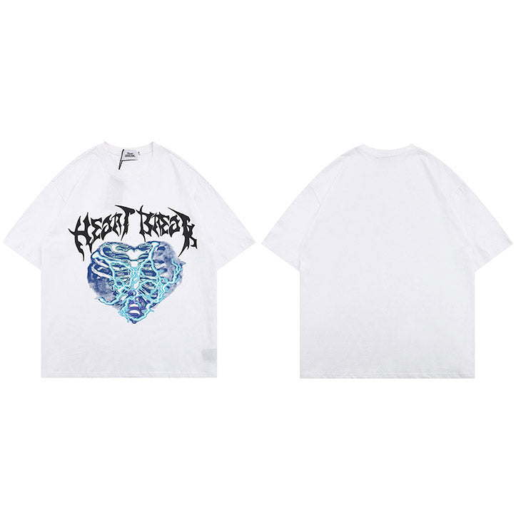 Y2K Graphic T Shirts Aesthetic