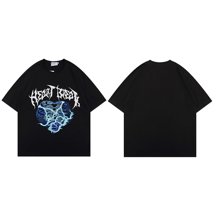 Y2K Graphic T Shirts Aesthetic