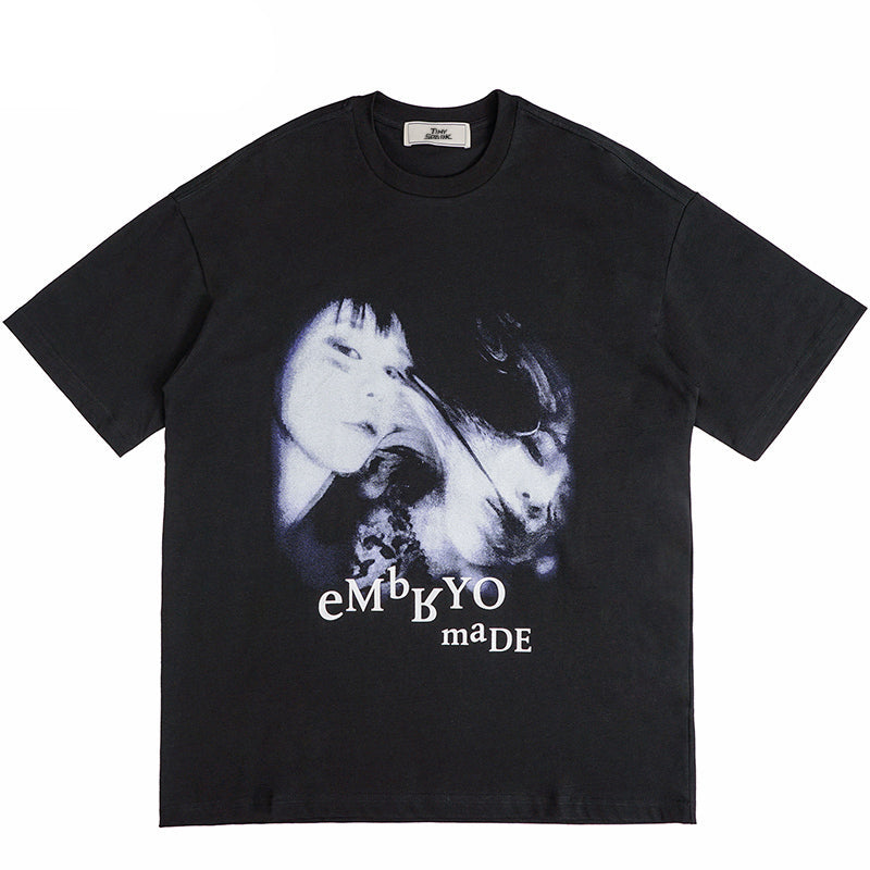 Y2K Graphic Tees Men