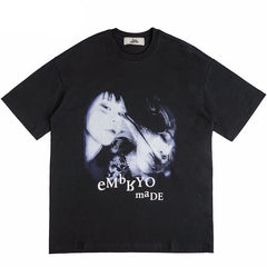 Y2K Graphic Tees Men