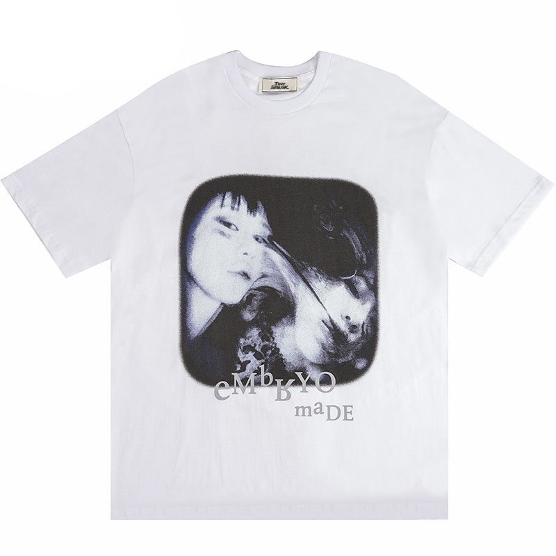 Y2K Graphic Tees Men
