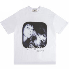 Y2K Graphic Tees Men