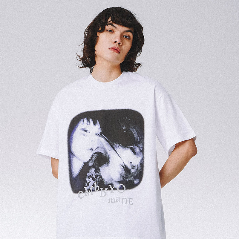 Y2K Graphic Tees Men