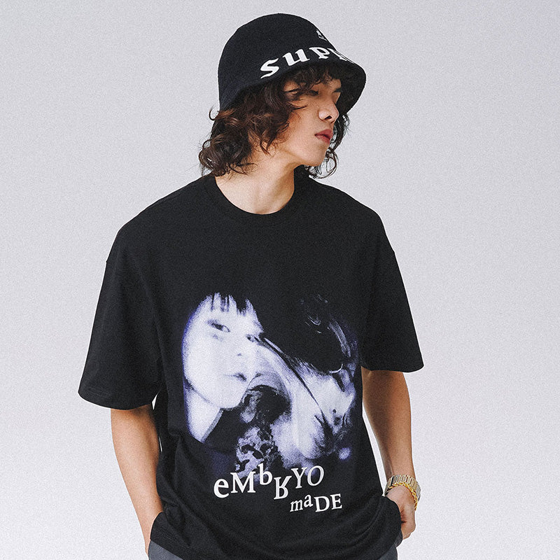 Y2K Graphic Tees Men