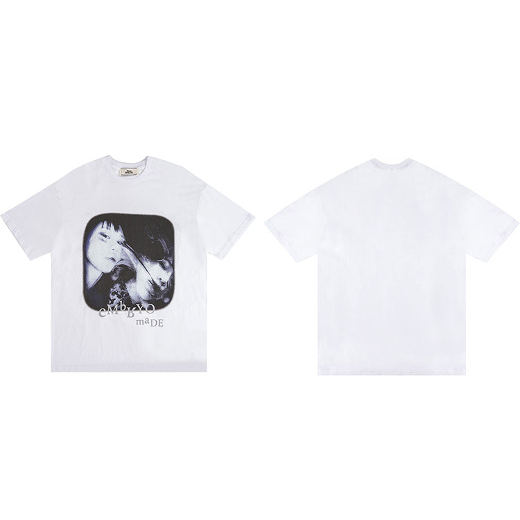 Y2K Graphic Tees Men