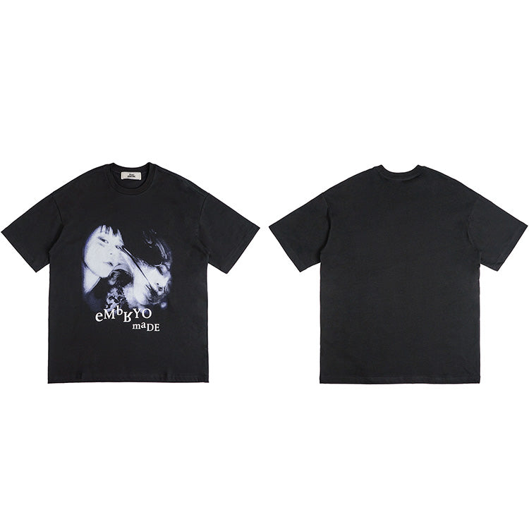 Y2K Graphic Tees Men