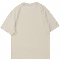 Y2K Men Streetwear Shirts