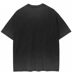 Y2K Oversized Graphic T Shirts