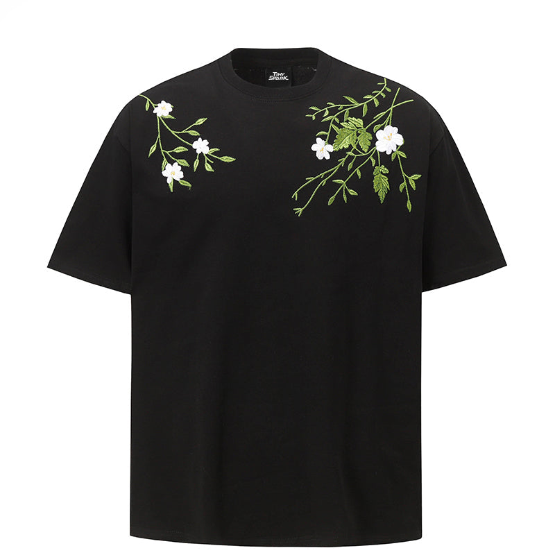 Y2K Pattern Shirt