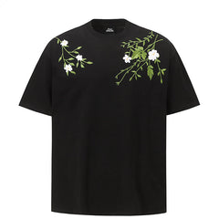 Y2K Pattern Shirt